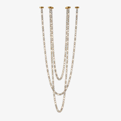 Candelabro LED Gabriel Cascade