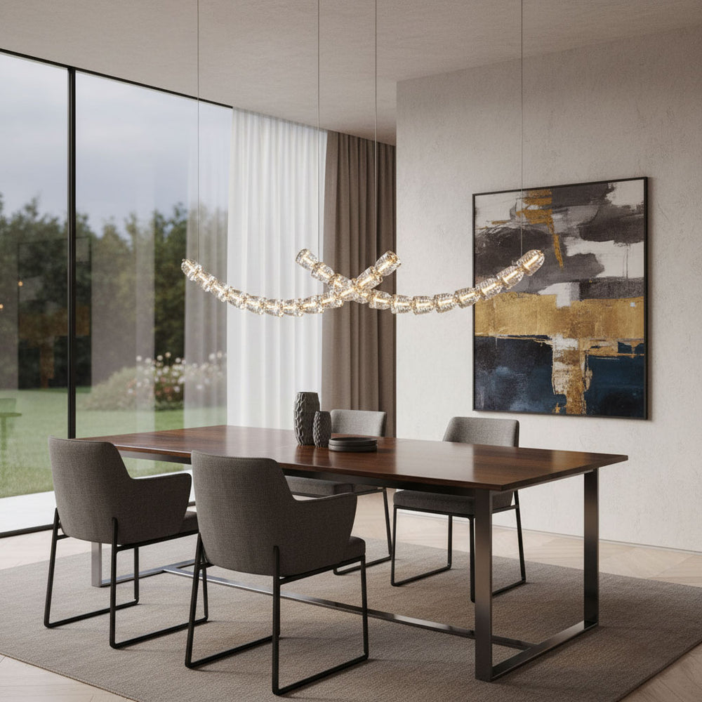 Gabriel Chandelier A - Vakkerlight