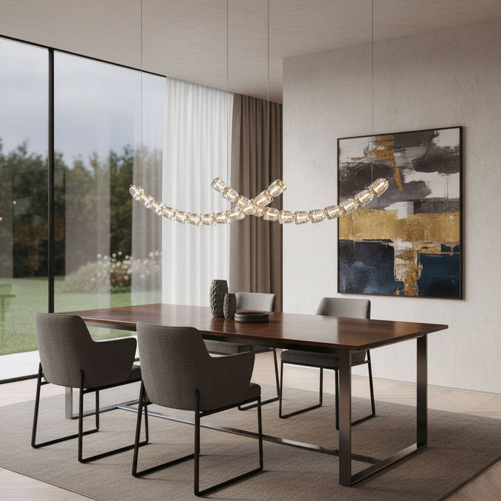 Gabriel Chandelier A - Vakkerlight