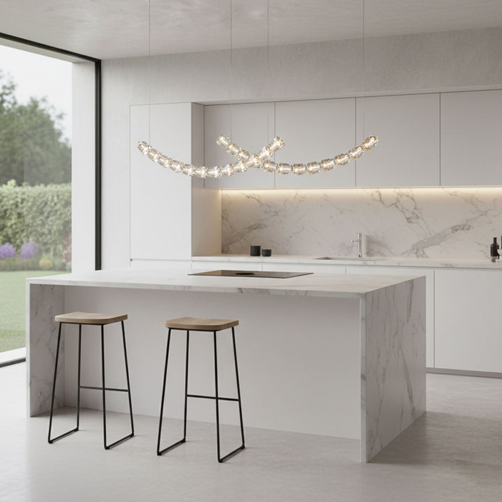 Gabriel Chandelier A - Vakkerlight