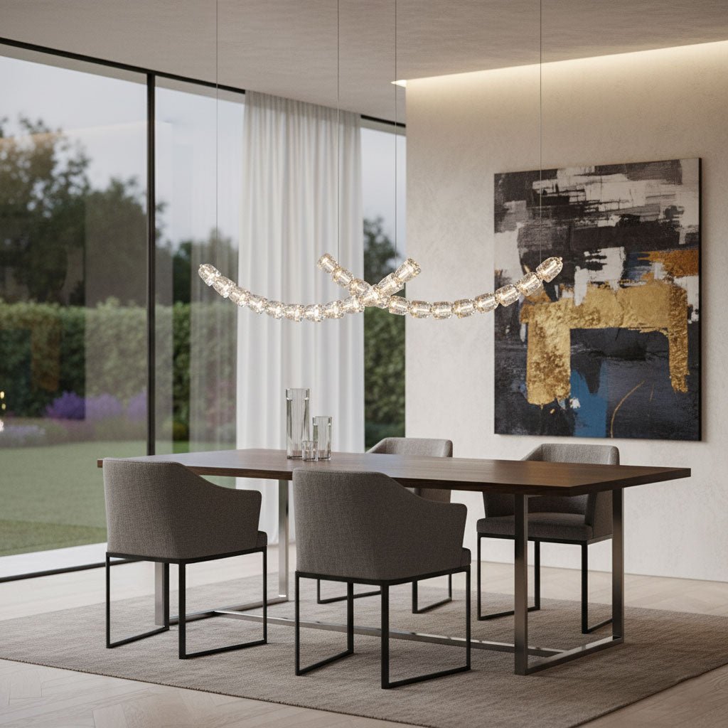 Gabriel Chandelier A - Vakkerlight