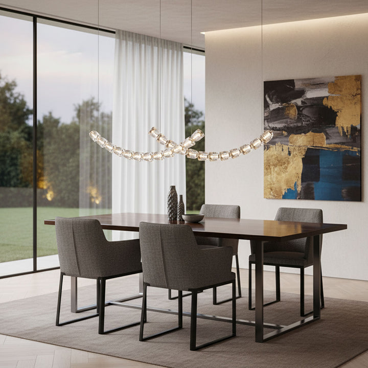 Gabriel Chandelier A - Vakkerlight