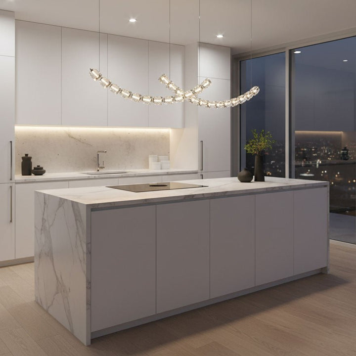 Gabriel Chandelier A - Vakkerlight