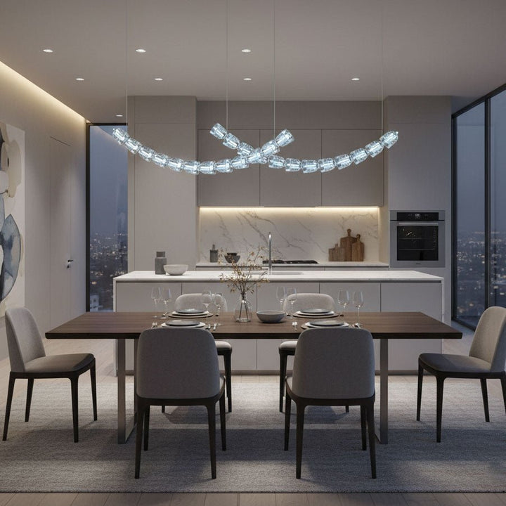 Gabriel Chandelier A - Vakkerlight