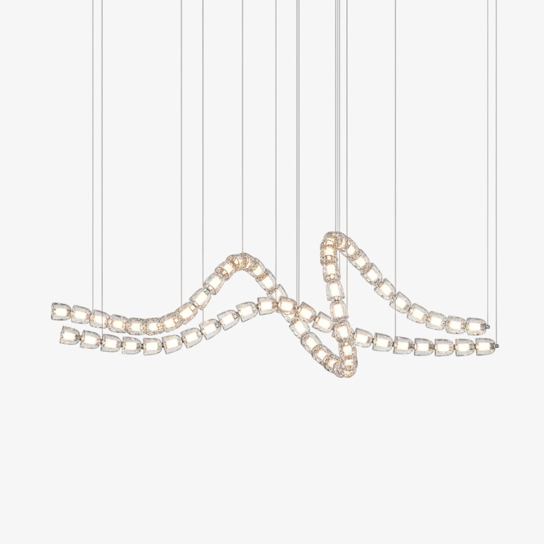 Gabriel Chandelier D - Vakkerlight