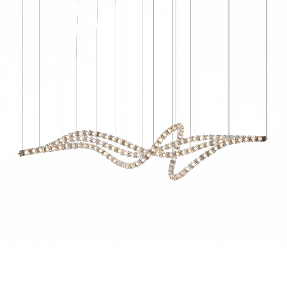 Gabriel Chandelier D - Vakkerlight