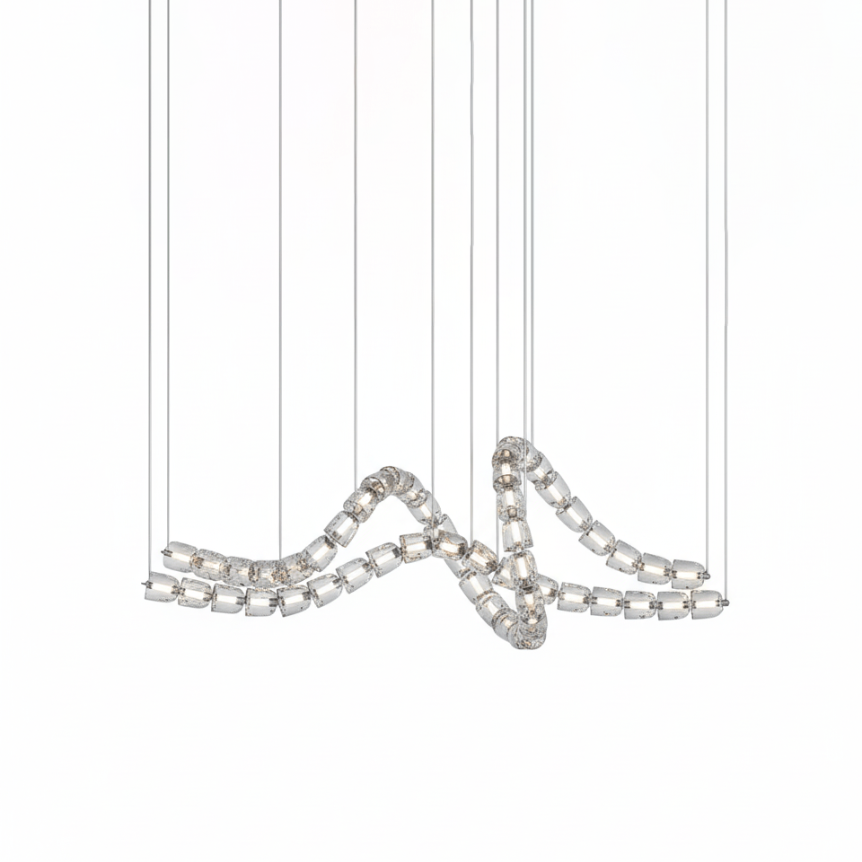 Gabriel Chandelier D - Vakkerlight