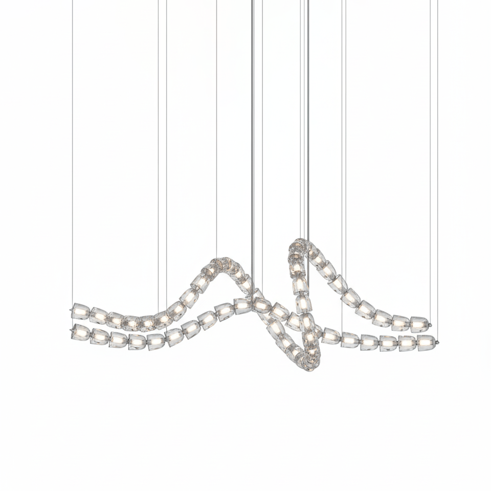 Gabriel Chandelier D - Vakkerlight