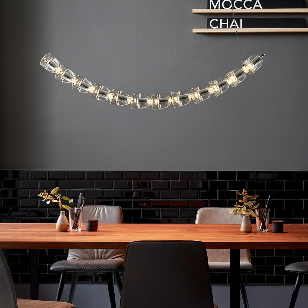 Gabriel Chandelier A - Vakkerlight