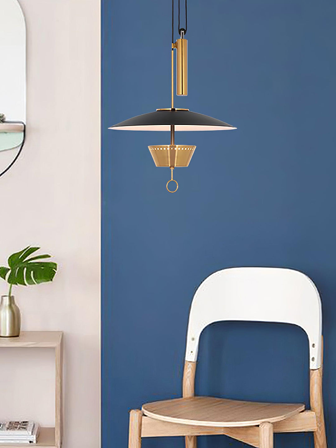 Gaetano Pendant Lamp - Vakkerlight