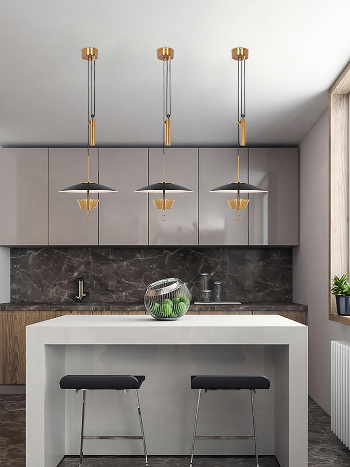 Gaetano Pendant Lamp - Vakkerlight