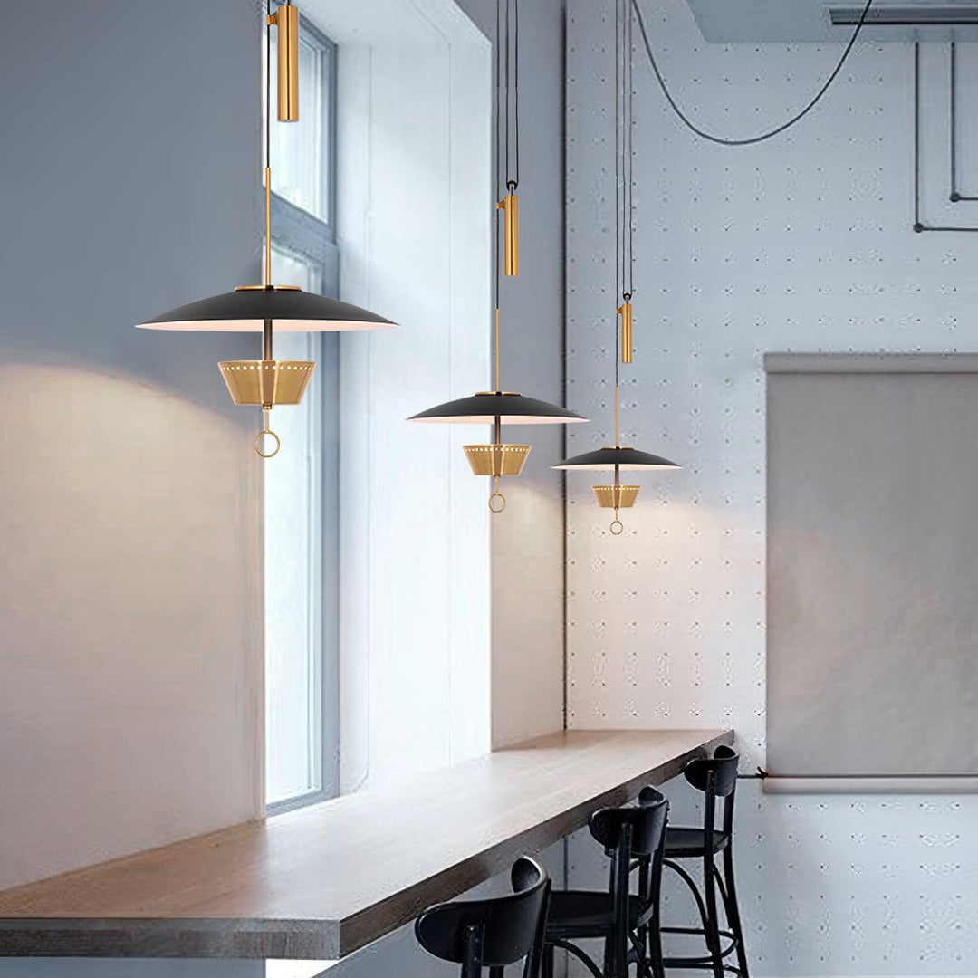 Gaetano Pendant Lamp - Vakkerlight