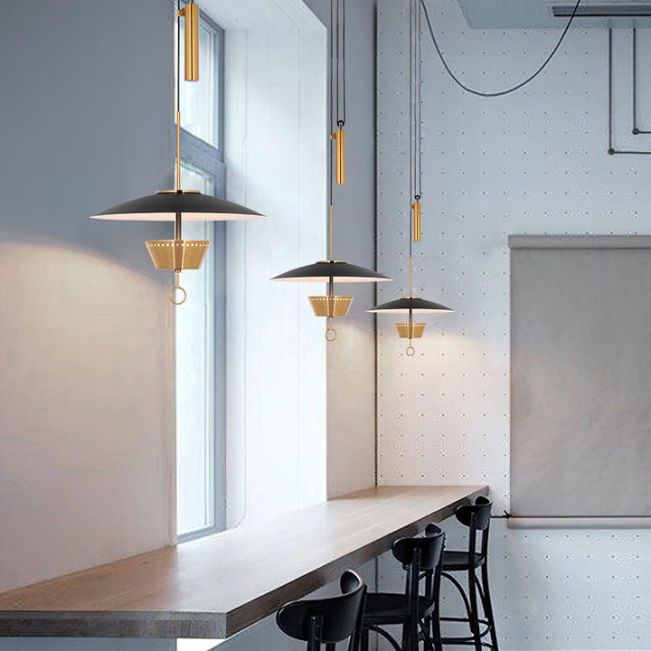 Gaetano Pendant Lamp - Vakkerlight