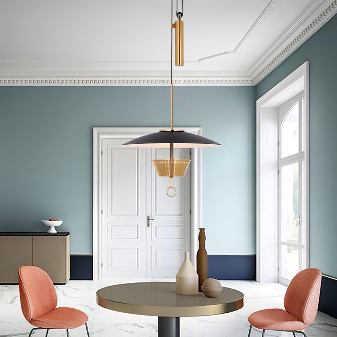 Gaetano Pendant Lamp - Vakkerlight