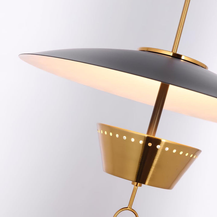 Gaetano Pendant Lamp - Vakkerlight