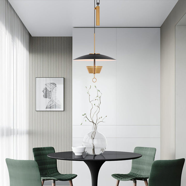 Gaetano Pendant Lamp - Vakkerlight