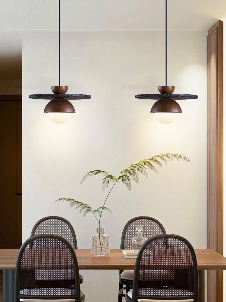 Gaia Orbit Pendant Lamp - Vakkerlight