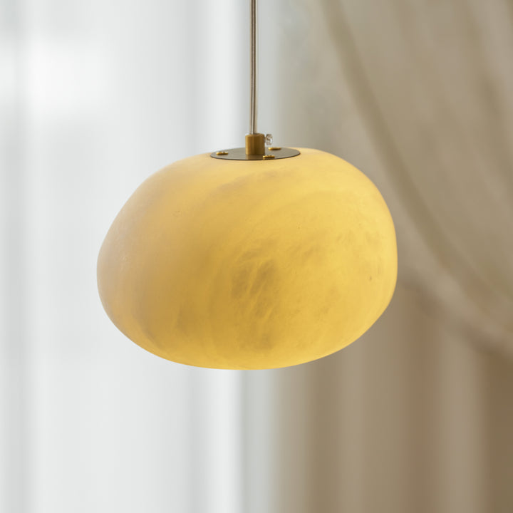 Pebbles Alabaster Pendant Lamp - Vakkerlight