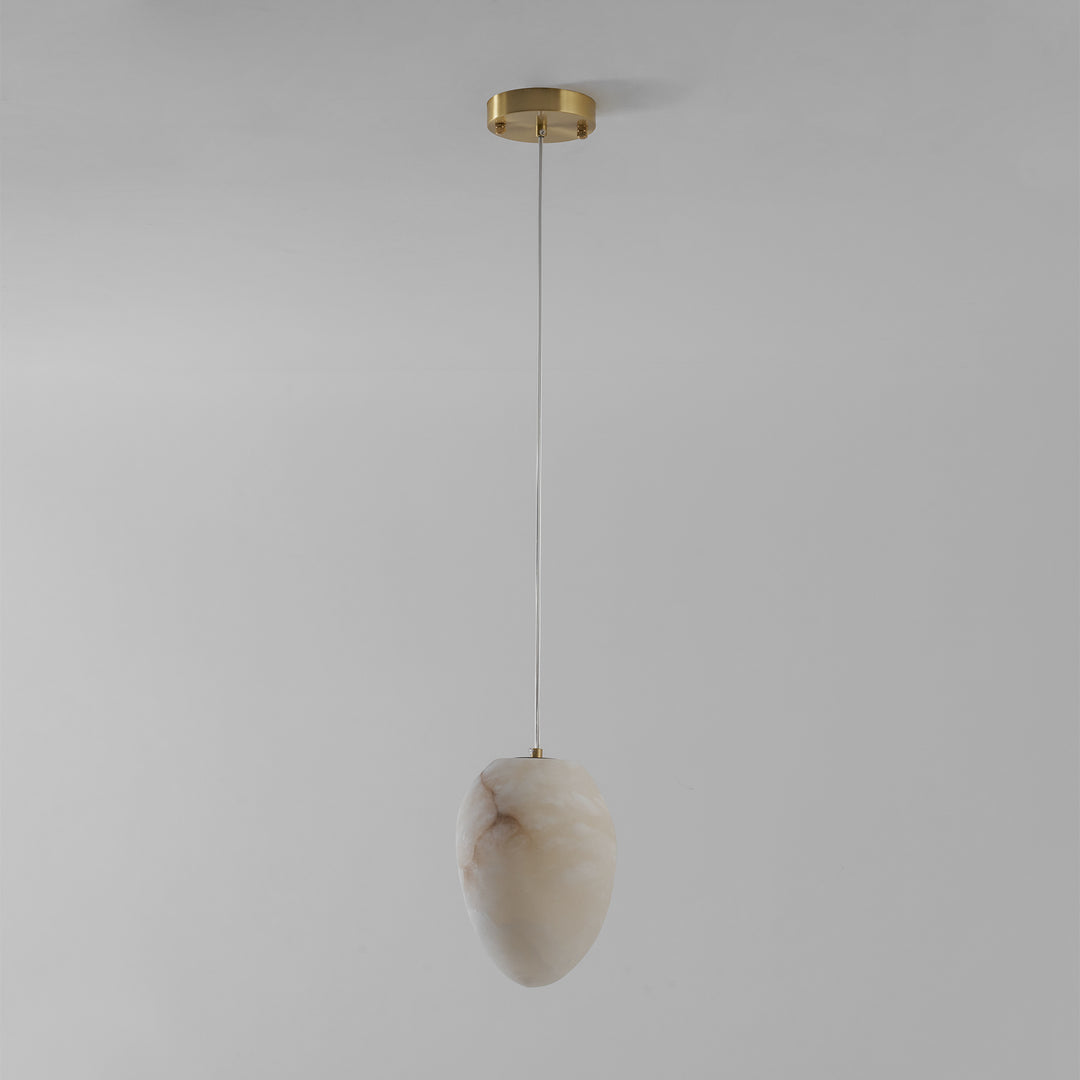 Pebbles Alabaster Pendant Lamp - Vakkerlight