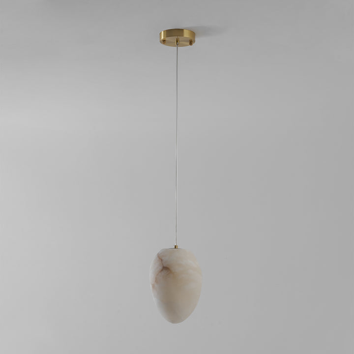 Pebbles Alabaster Pendant Lamp - Vakkerlight