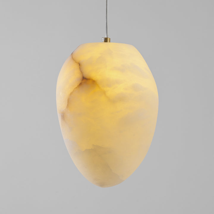 Pebbles Alabaster Pendant Lamp - Vakkerlight