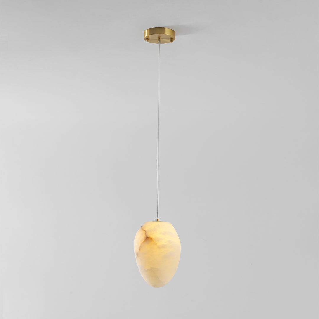Pebbles Alabaster Pendant Lamp - Vakkerlight