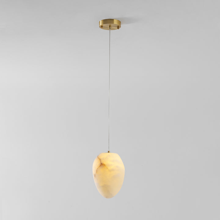 Pebbles Alabaster Pendant Lamp - Vakkerlight