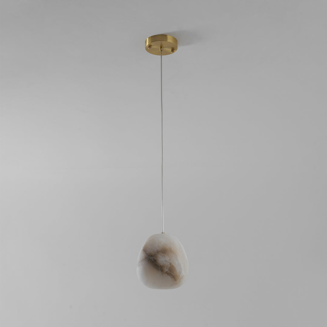 Pebbles Alabaster Pendant Lamp - Vakkerlight