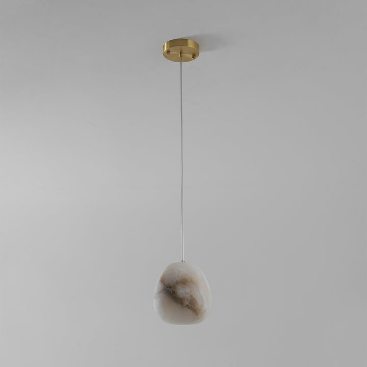 Pebbles Alabaster Pendant Lamp - Vakkerlight
