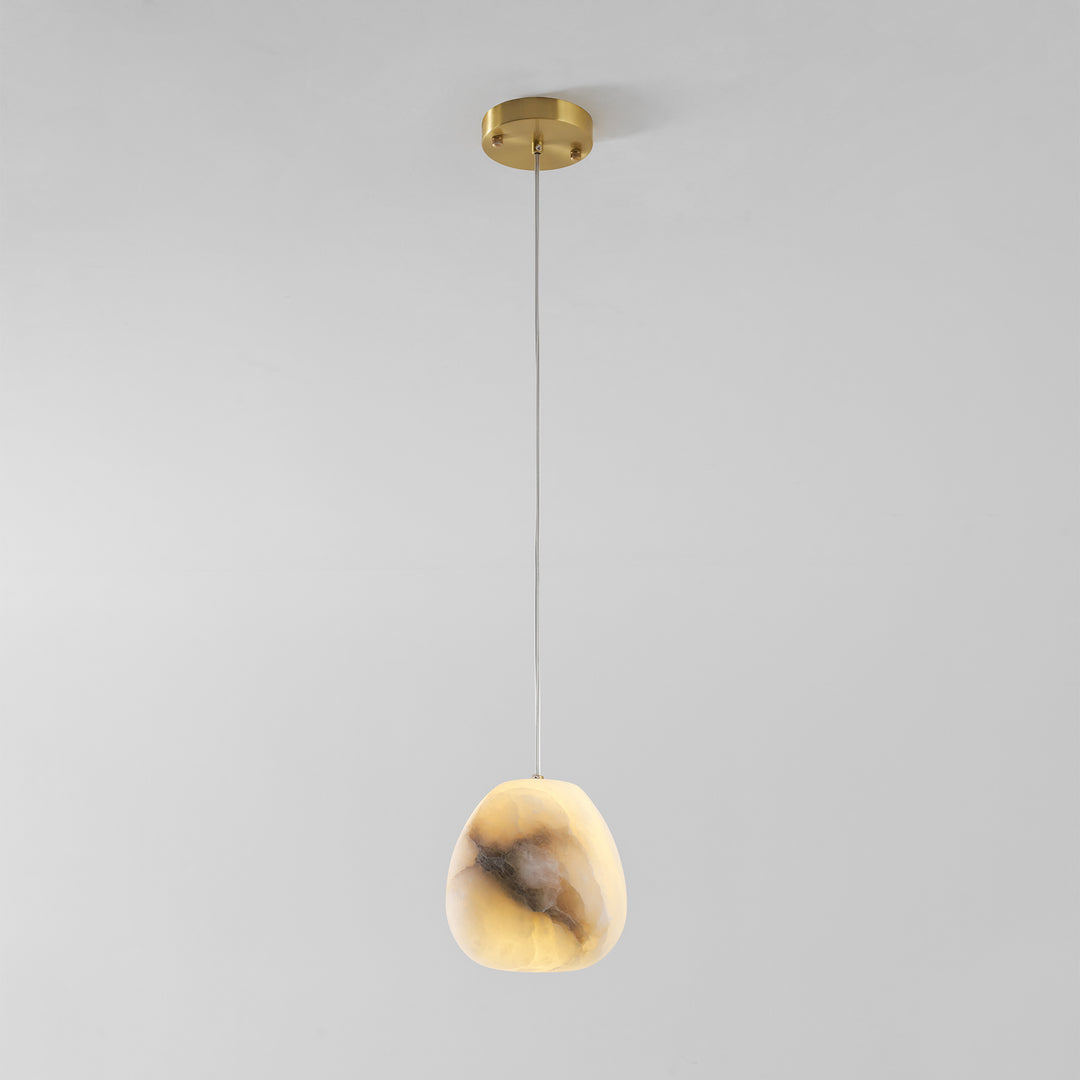 Pebbles Alabaster Pendant Lamp - Vakkerlight