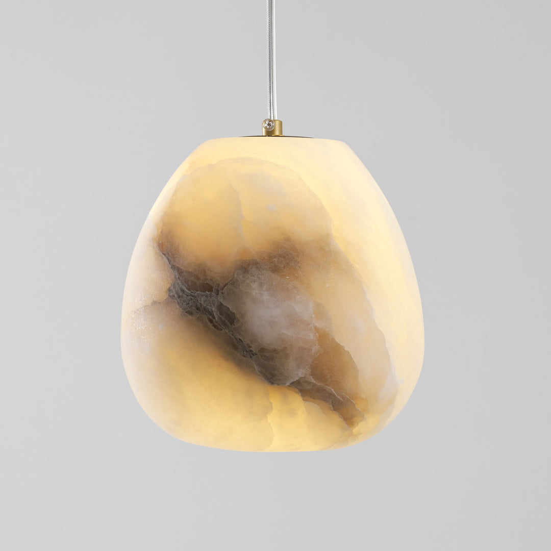 Pebbles Alabaster Pendant Lamp - Vakkerlight