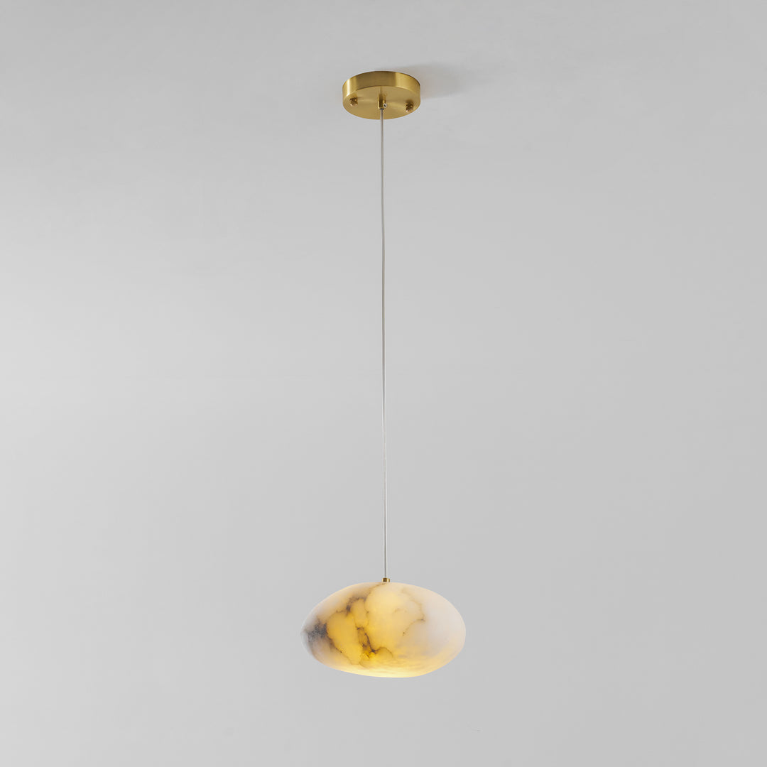 Pebbles Alabaster Pendant Lamp - Vakkerlight