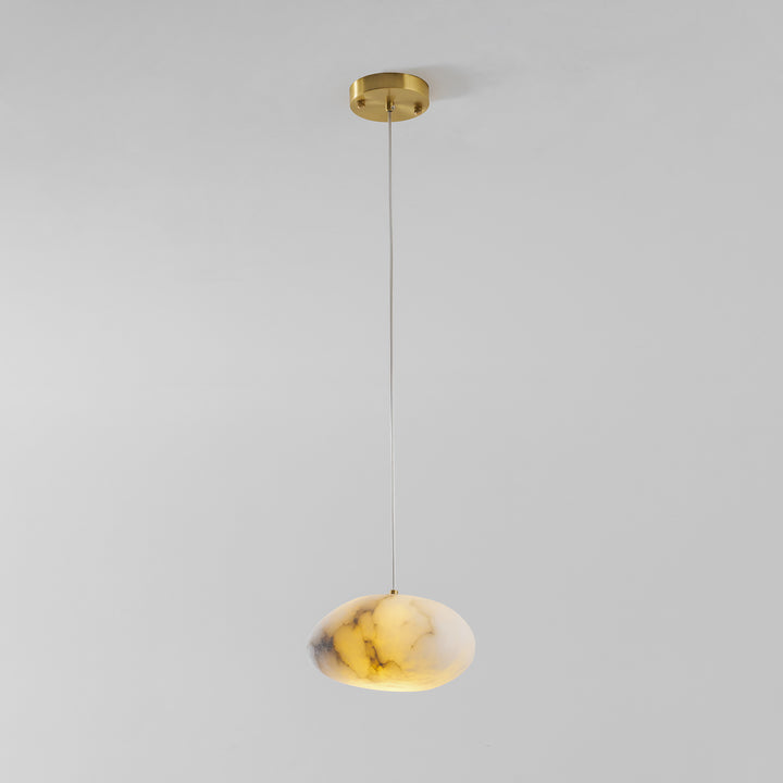 Pebbles Alabaster Pendant Lamp - Vakkerlight