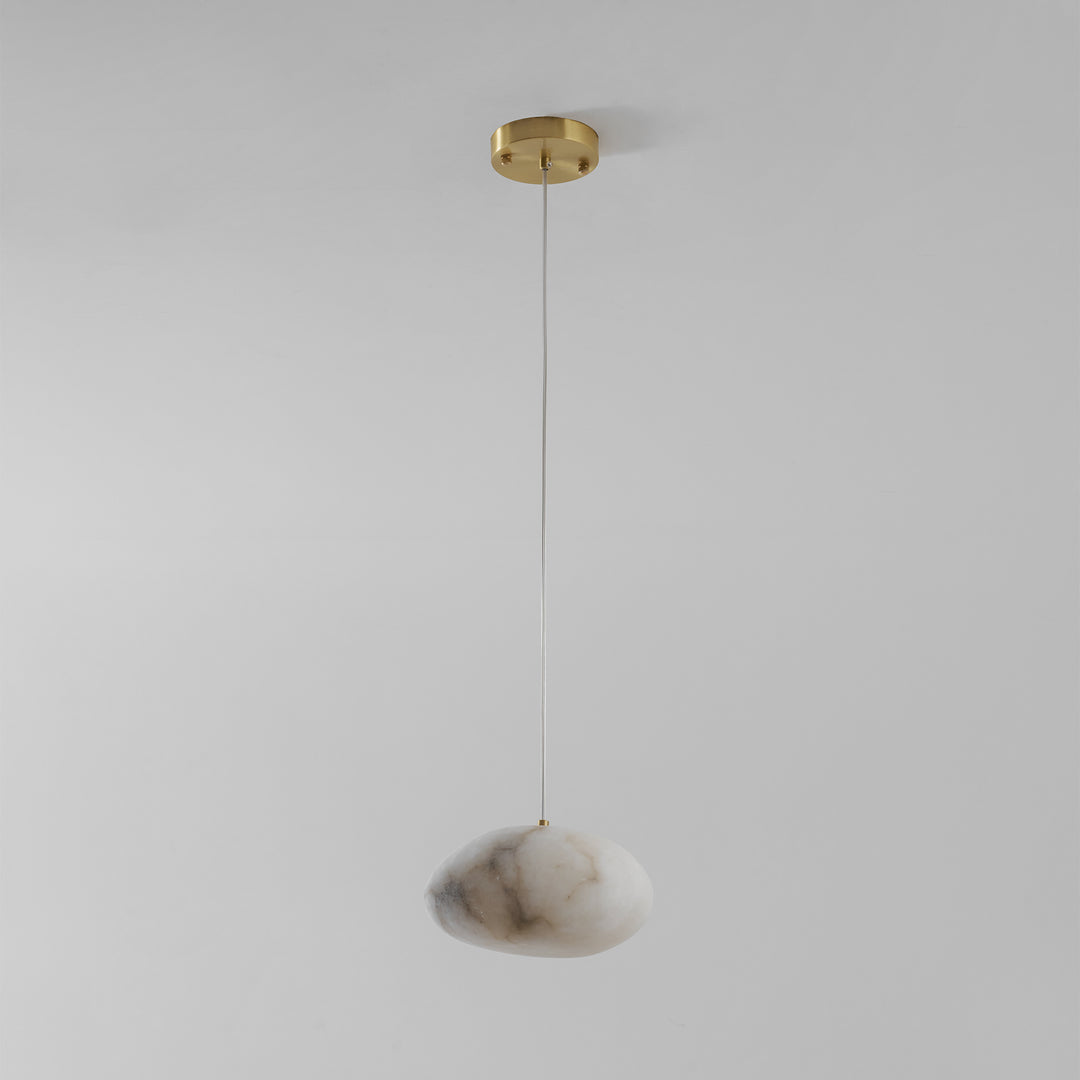 Pebbles Alabaster Pendant Lamp - Vakkerlight