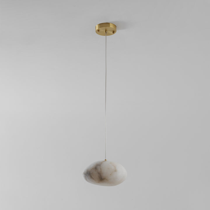 Pebbles Alabaster Pendant Lamp - Vakkerlight