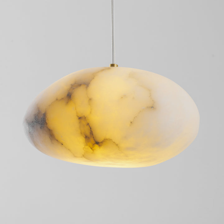 Pebbles Alabaster Pendant Lamp - Vakkerlight