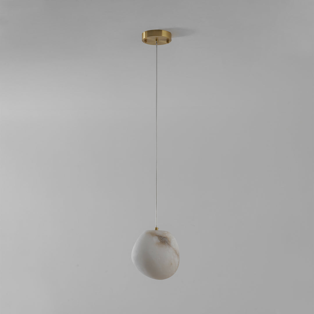 Pebbles Alabaster Pendant Lamp - Vakkerlight