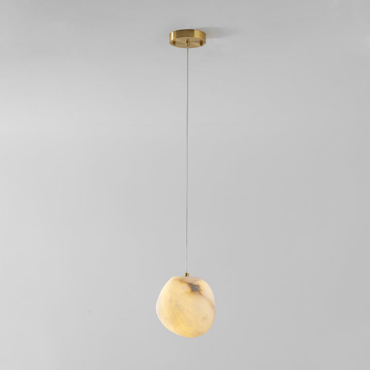 Pebbles Alabaster Pendant Lamp - Vakkerlight
