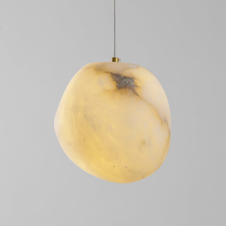 Pebbles Alabaster Pendant Lamp - Vakkerlight