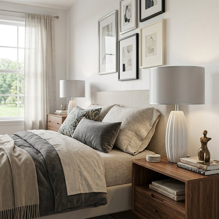 Galileo Table Lamp - Vakkerlight