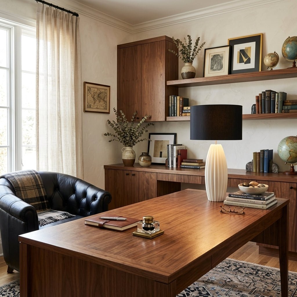 Galileo Table Lamp - Vakkerlight
