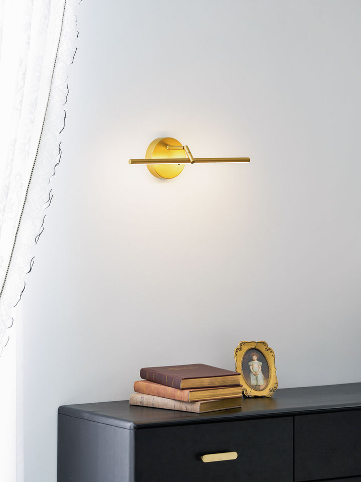 Galleria Slim Rechargeable Wall Light