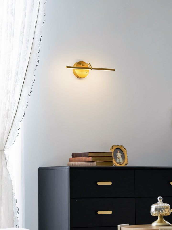 Galleria Slim Rechargeable Wall Light