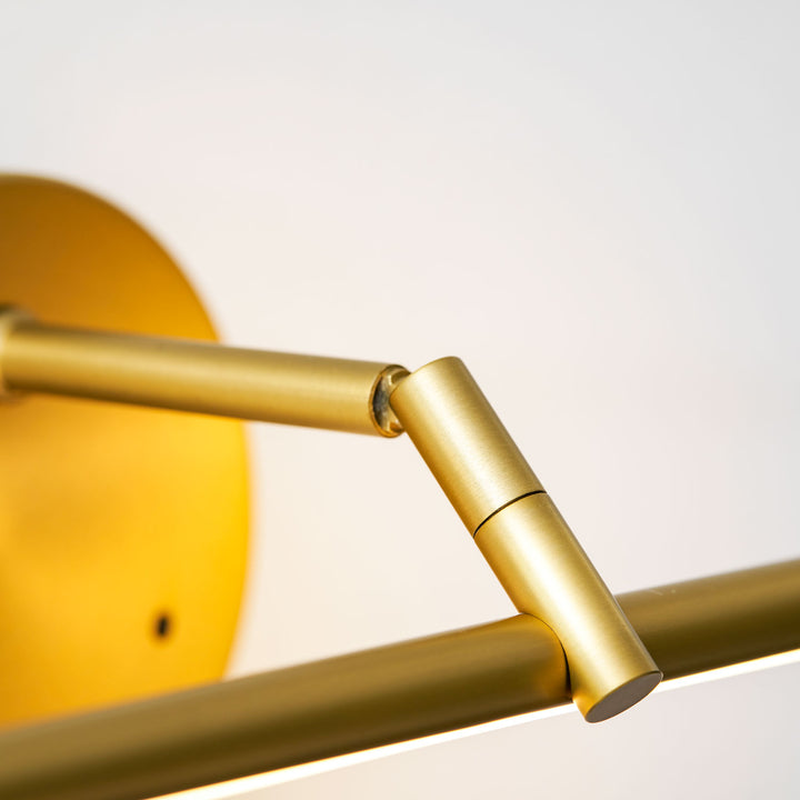 Galleria Slim Rechargeable Wall Light