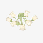 Garden Flower Ceiling Lamp - Vakkerlight