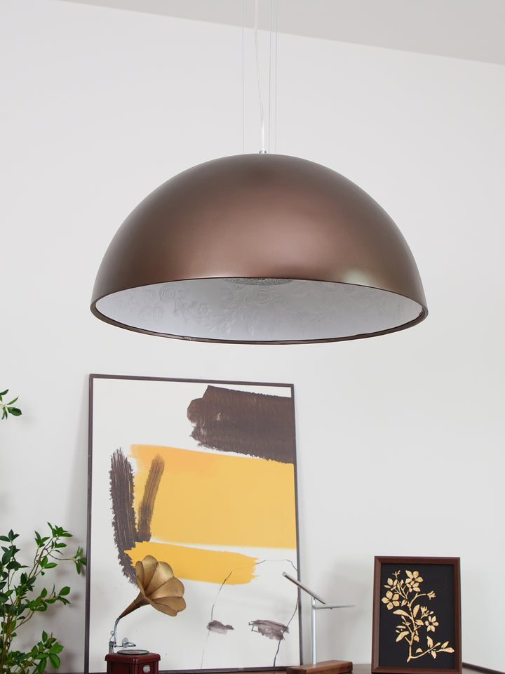 Hemisfera Suspension Lamp - Vakkerlight