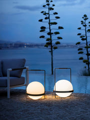 Gardens Table Lamp