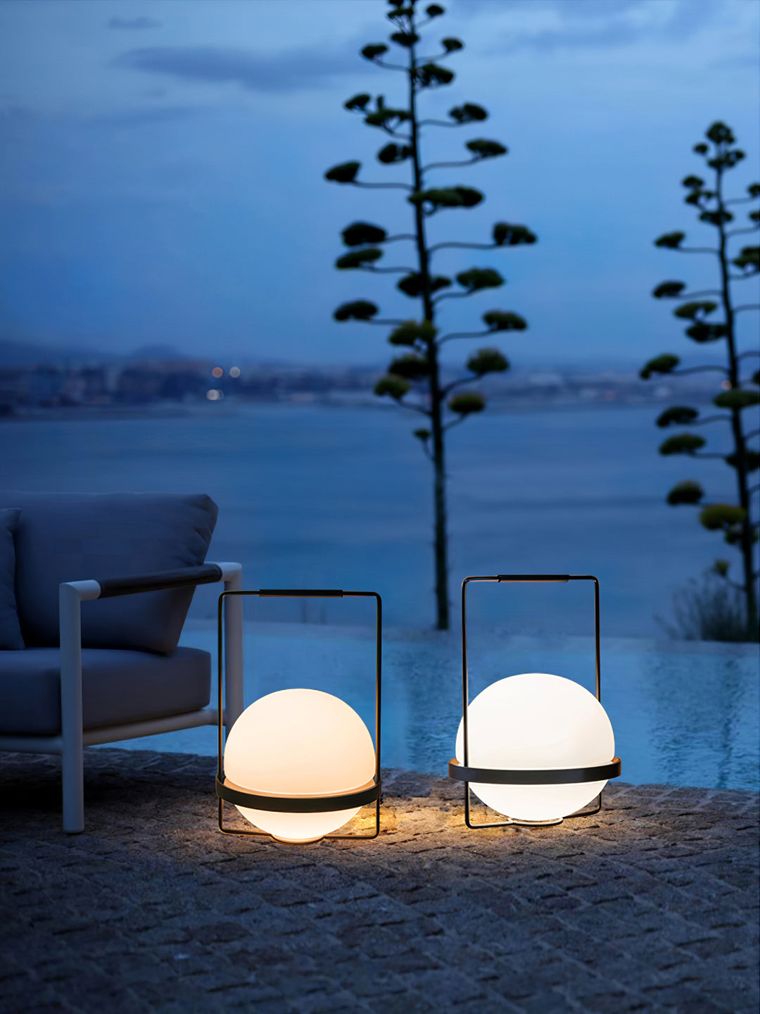 Gardens Table Lamp - Vakkerlight