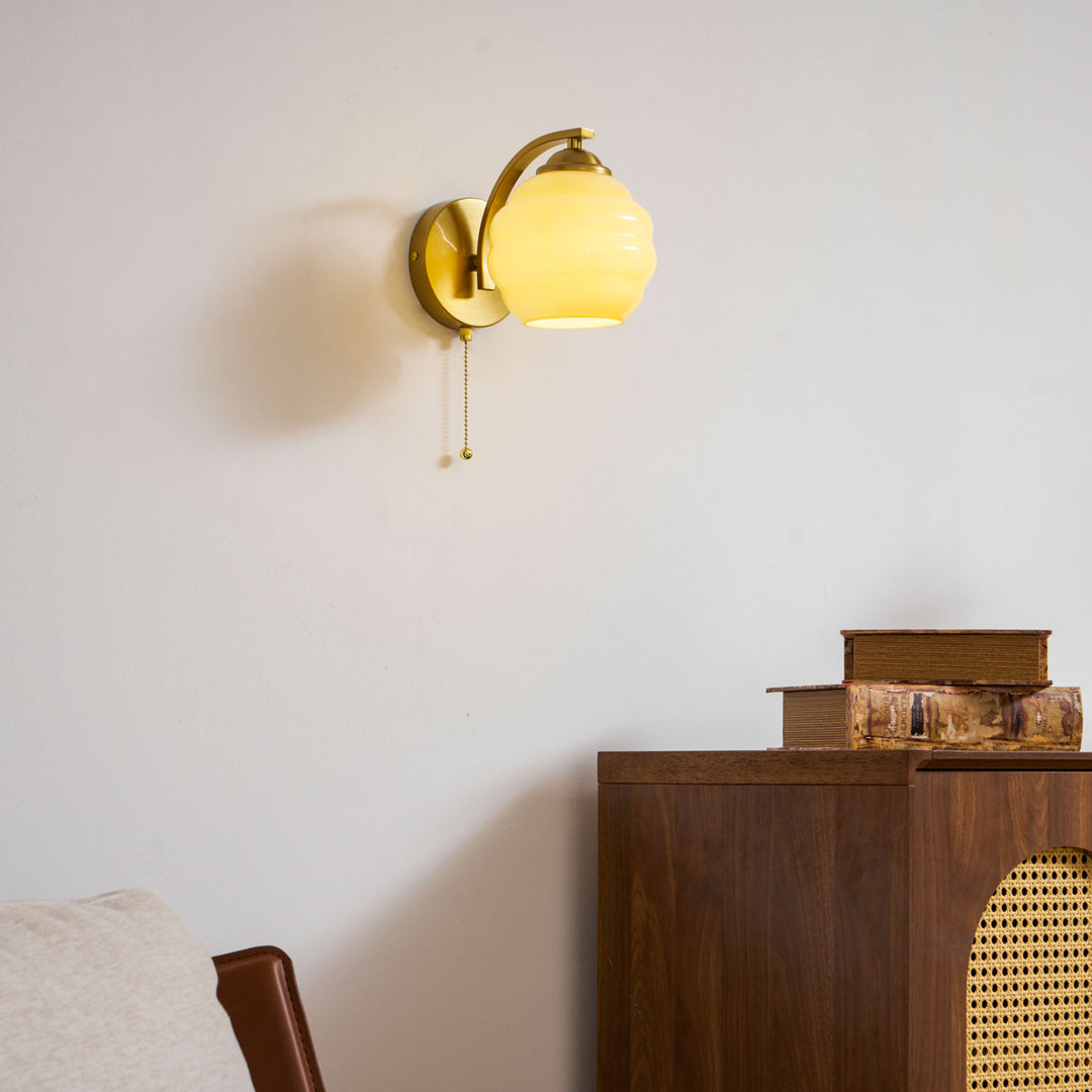 Gatsby Wall Lamp - Vakkerlight