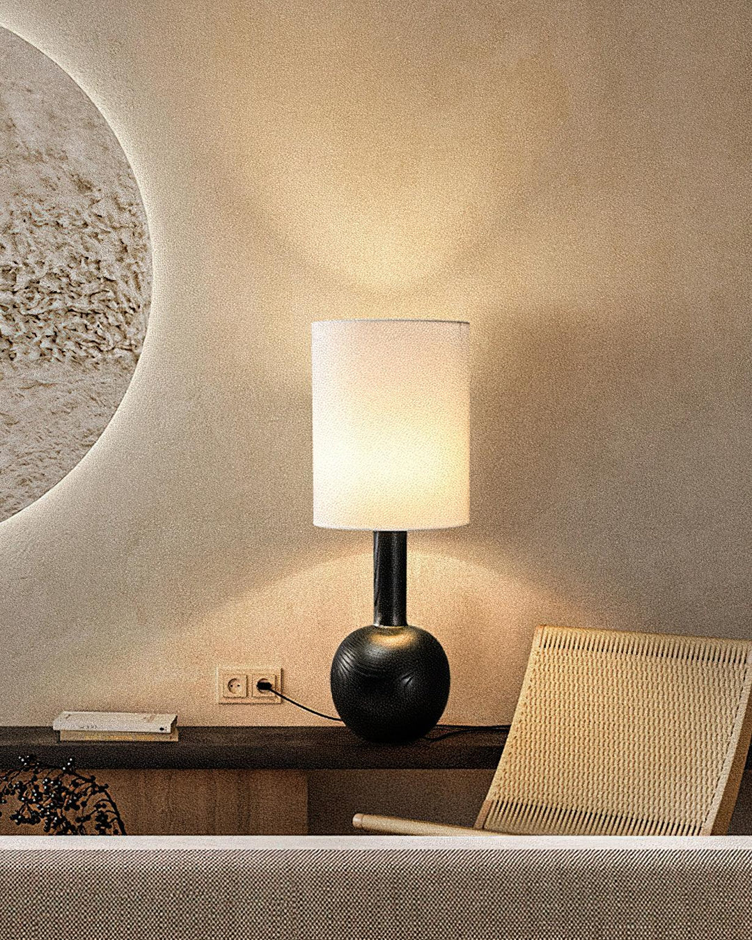 Gavel Table Lamp - Vakkerlight